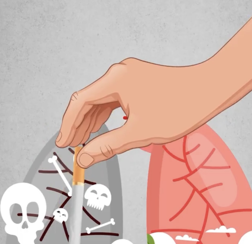 Approximately 1.3 Billion People Around the World Consume Tobacco