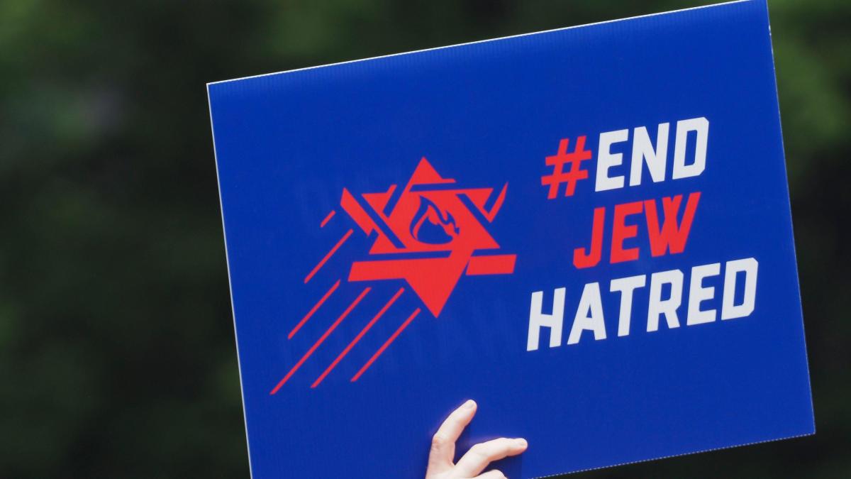 April 29 is Proclaimed as “#ENDJEWHATRED Day”