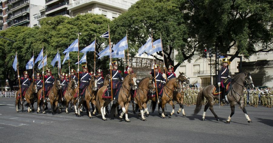 Argentina National Day