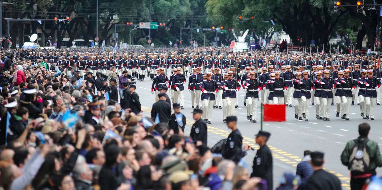 Argentina’s Independence Day
