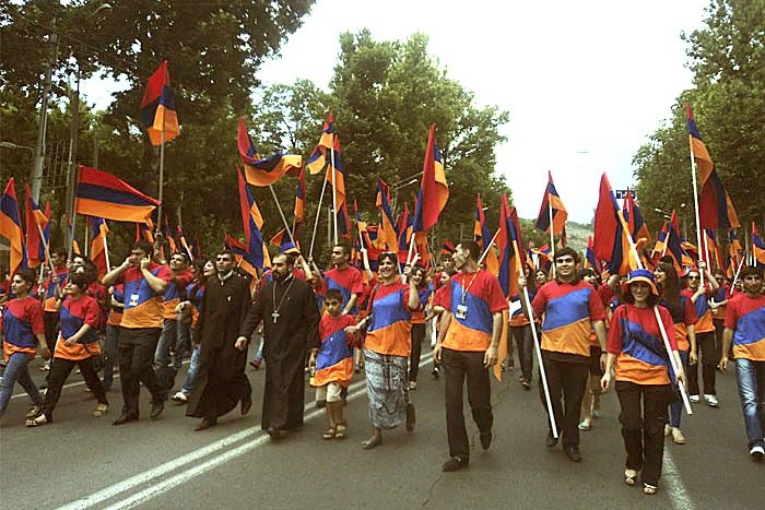Armenia National Day