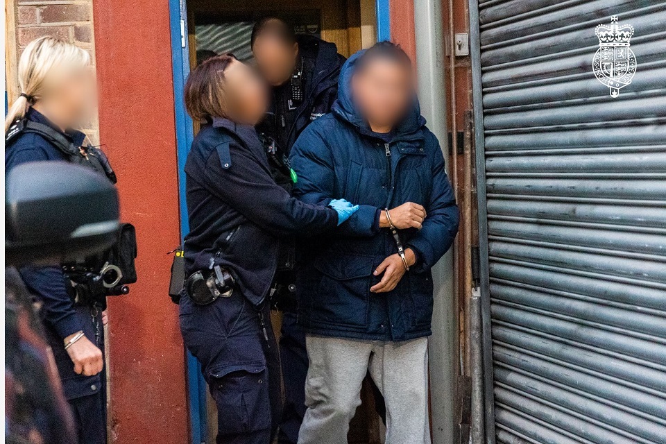 Arrests Follow Investigation Into Bolivian People-Smuggling Ring