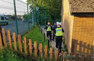 Arrests in International People Smuggling Investigation