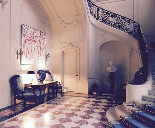 Art in Embassies