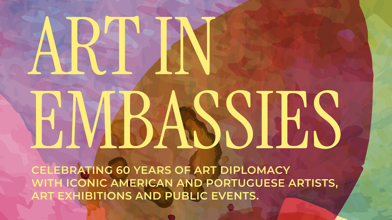 Art in Embassies Launches New Events in Celebration of 60th Anniversary