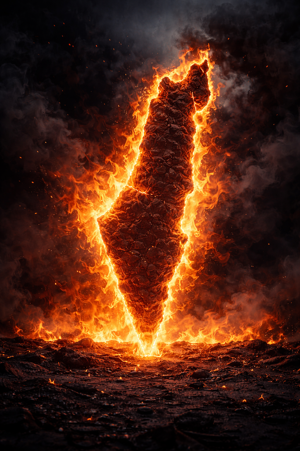 כאשר אומה שוכחת את בריתה