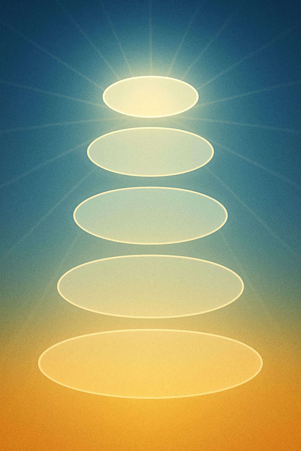 Ascent Through the Worlds: The Infinite Journey of the Jewish Soul