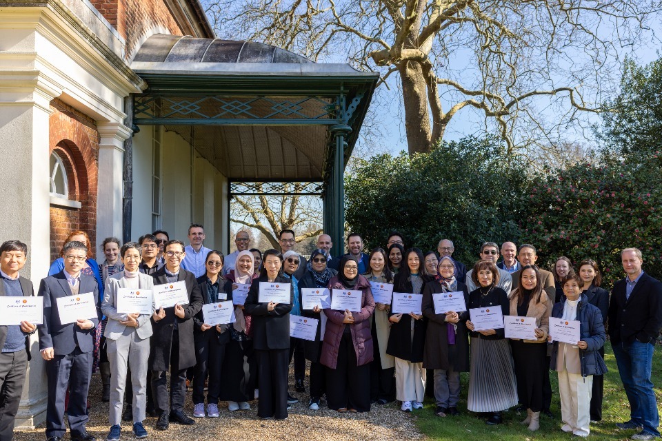 ASEAN-UK Workshop Paves Path for Engineering Biology Innovation