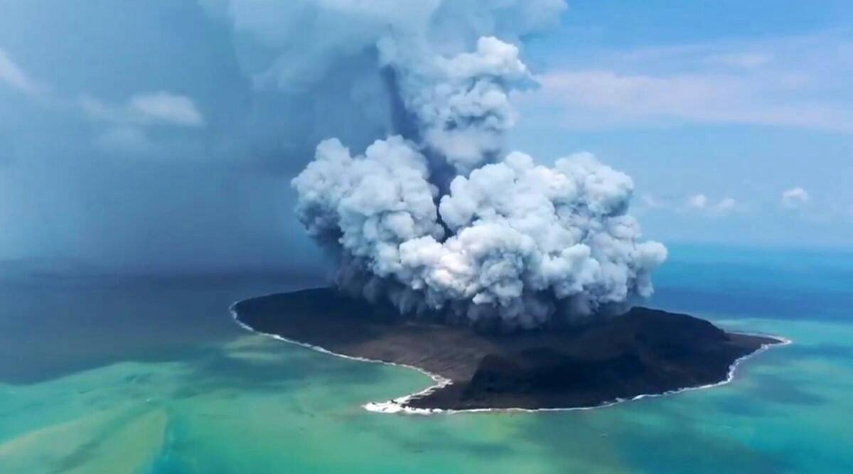 Assistance to Tonga in the Wake of the Hunga Tonga-Hunga Ha’apai Eruptions and Tsunami