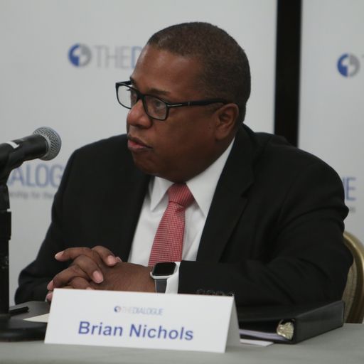 Brian A. Nichols