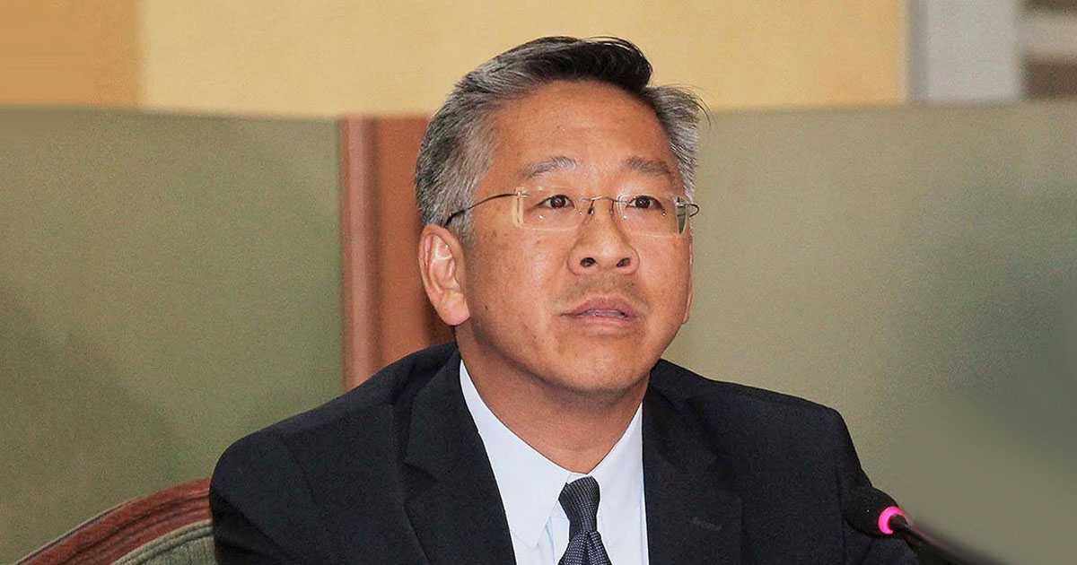 Assistant Secretary for South and Central Asian Affairs Lu’s Travel to California