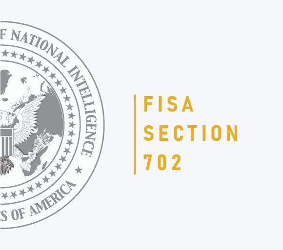 Assistant Secretary Holmgren to Deliver Remarks on the Importance of FISA Section 702