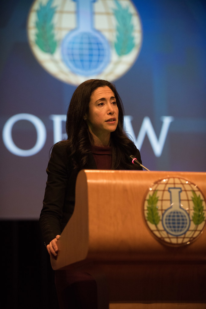 Assistant Secretary Stewart Travels to Geneva, September 13-15