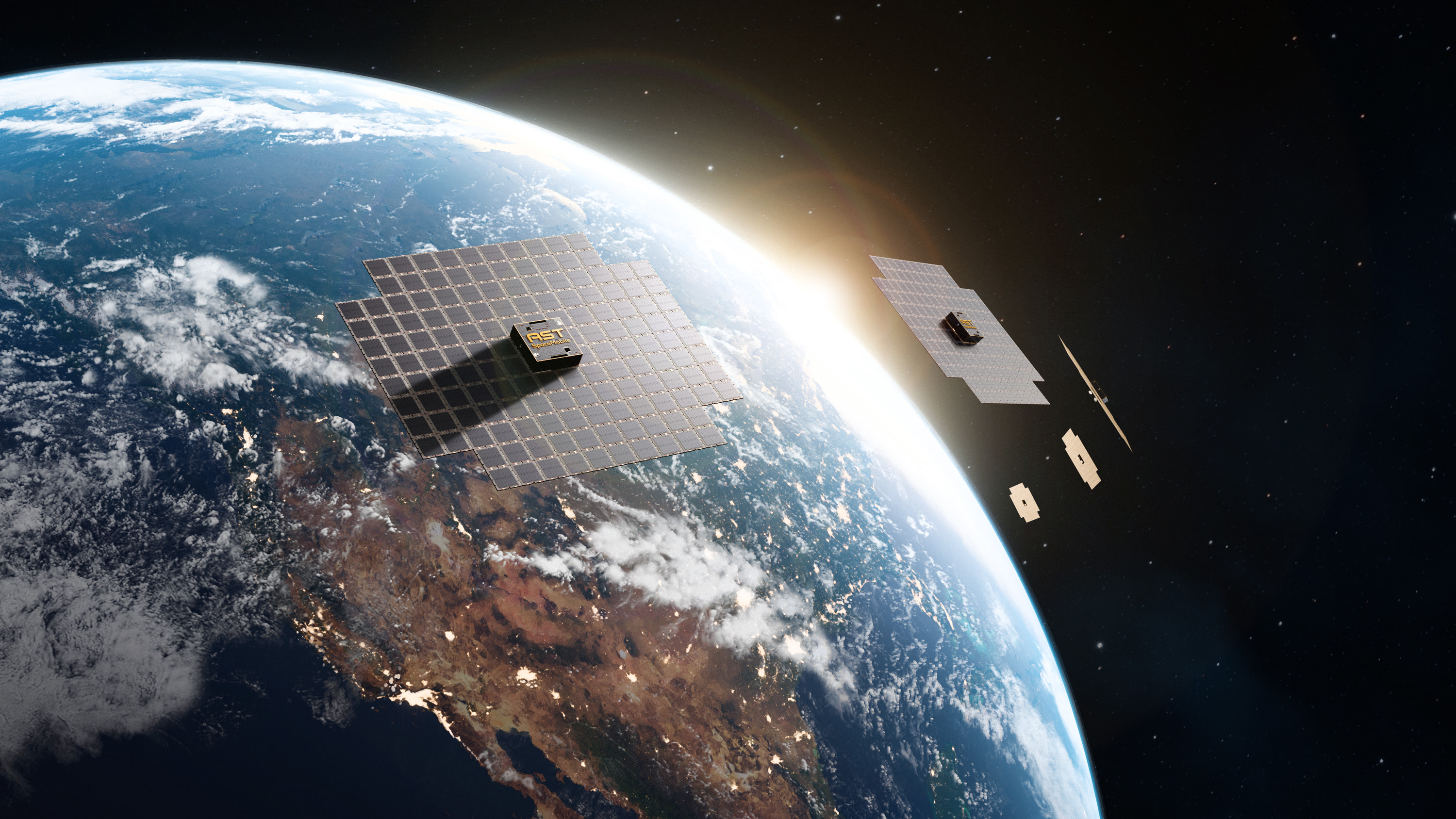 New Glenn to deliver AST SpaceMobile’s next-generation BlueBird satellites