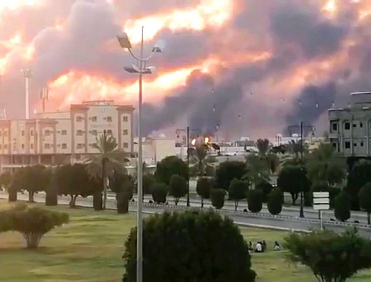 Attacks in Abu Dhabi