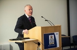 Attorney General Appoints Andrew T. Cayley as Chief Inspector of HMCPSI
