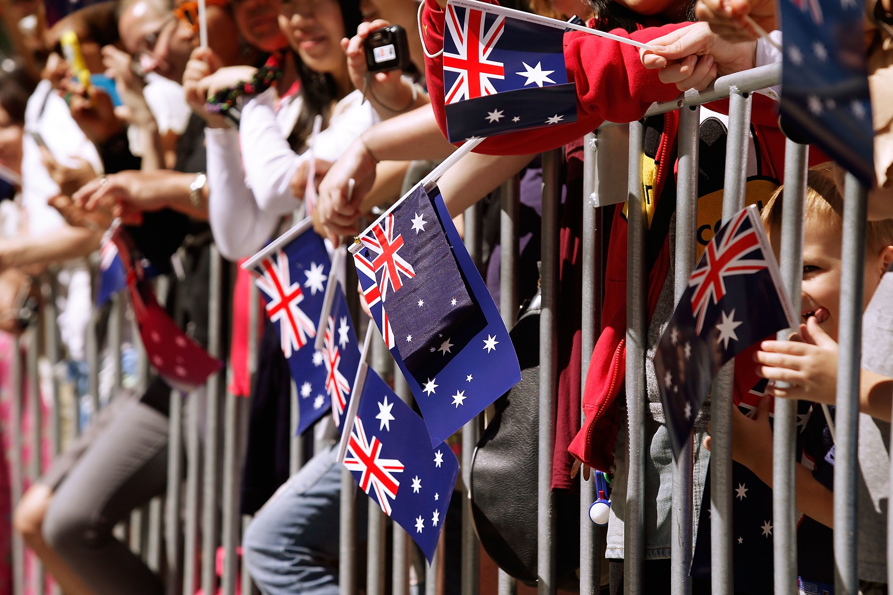 Australia National Day
