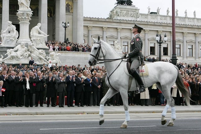 Austria’s National Day
