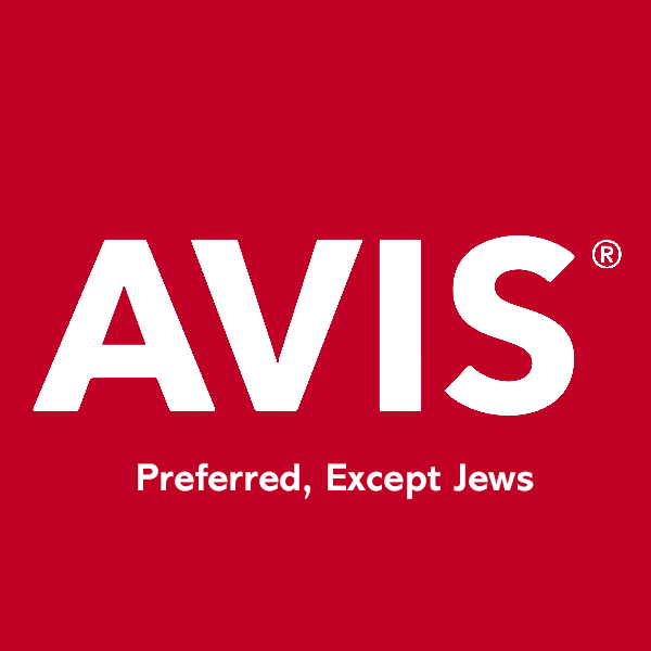 AVIS Preferred, Except Jews: An Unforgivable Display of Antisemitism in Blackpool