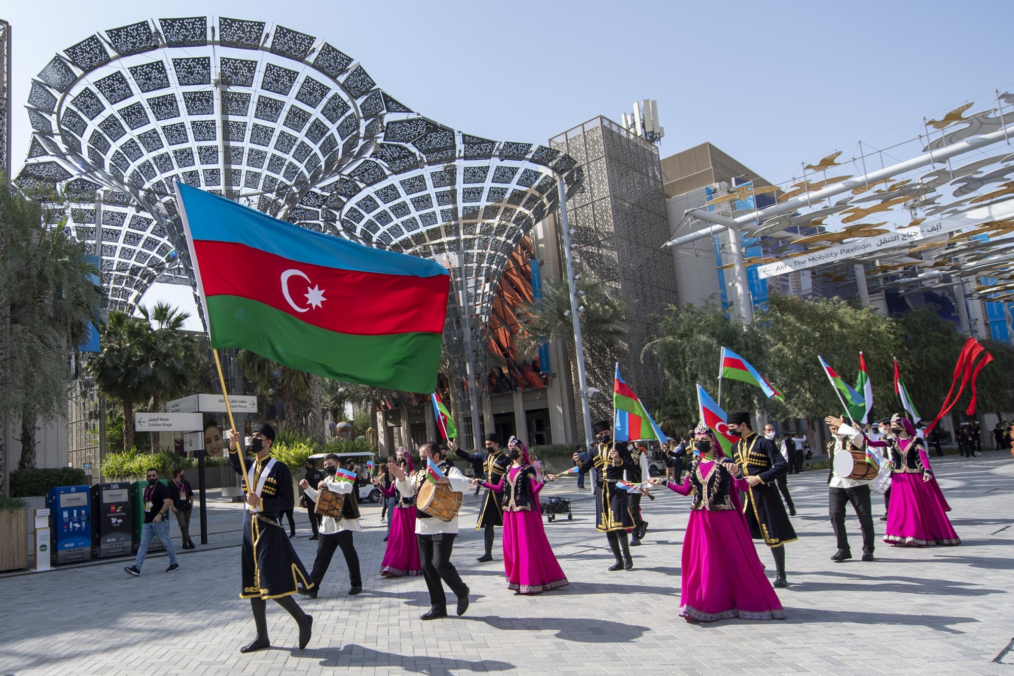Azerbaijan National Day