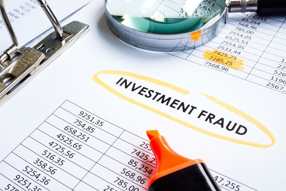 Ban for de Facto Director of African Gold Trading Investment Scam