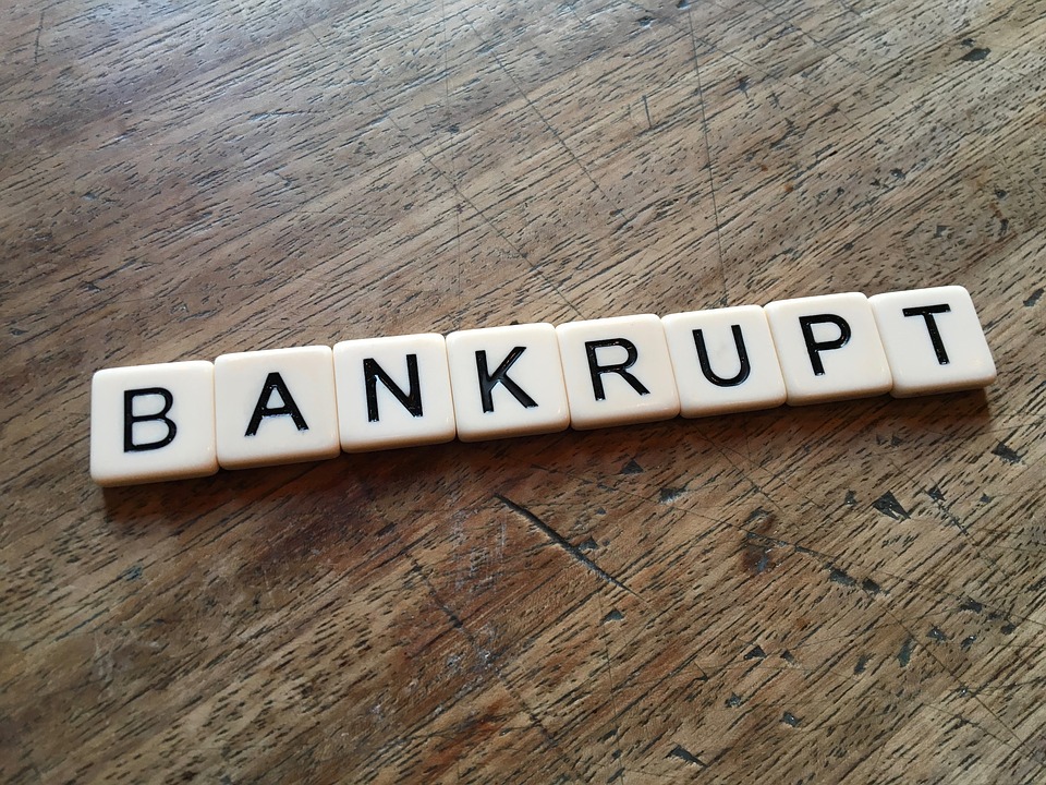 Bankruptcy Restrictions for Student Who Took Out Bounce Back Loan