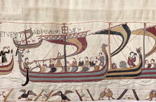 Bayeux Tapestry to Go On Display at the British Museum in 2026