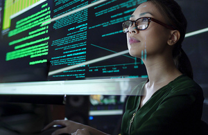 Be Part of the Science Inside UK Defence and Security