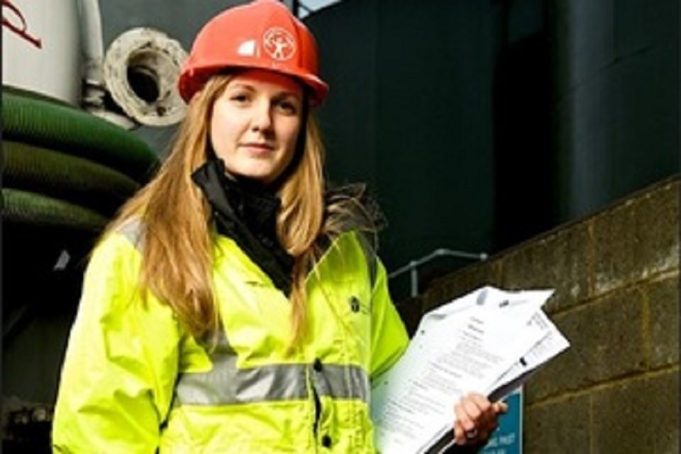 Environmental permits are part of a rigourous inspection system to protect land, air and water