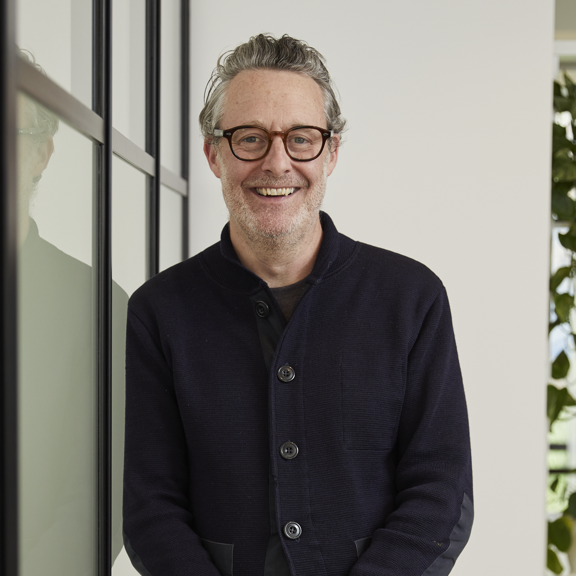 Former head of design for Virgin and founder of NewTerritory, Luke Miles