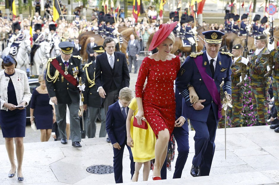 Belgium National Day