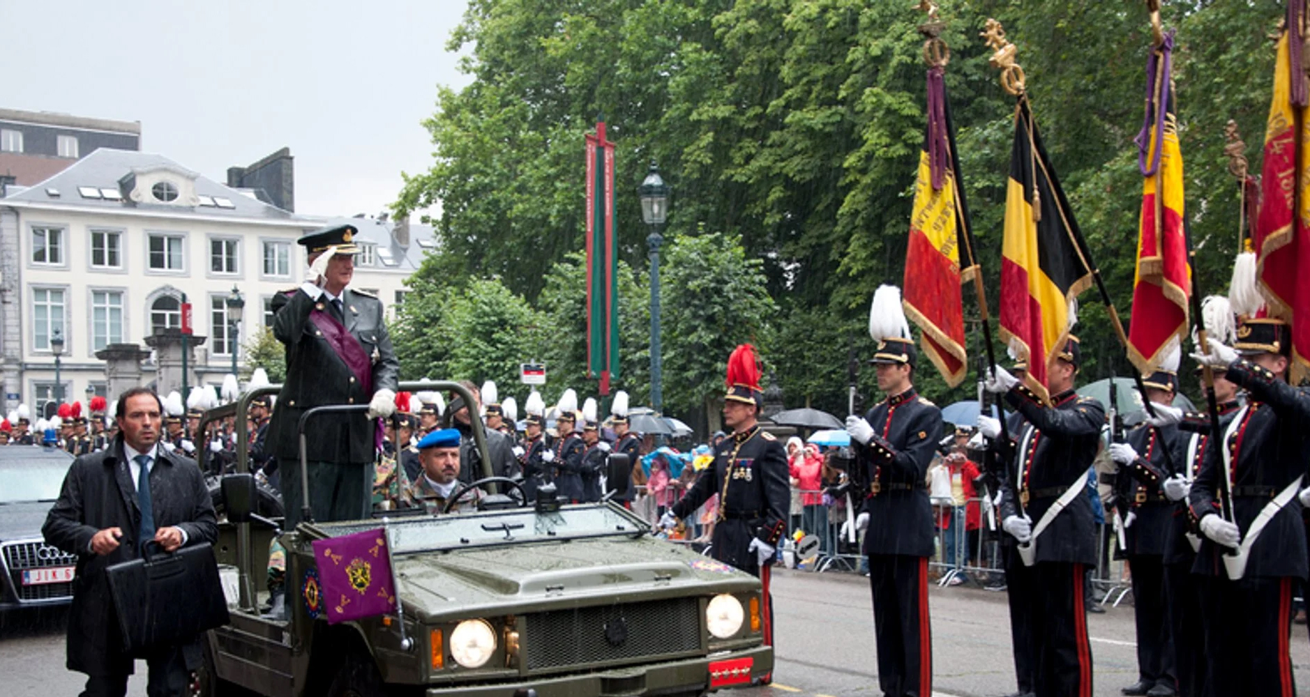 Belgium National Day
