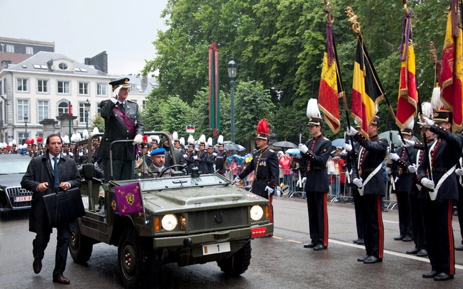 Belgium’s National Day