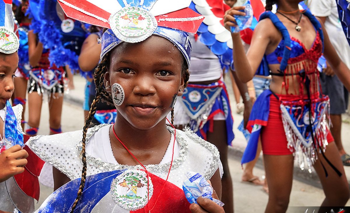 Belize National Day