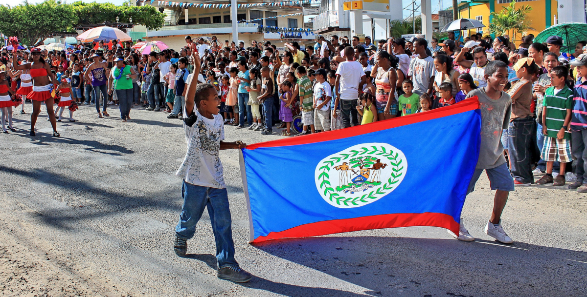 Belize’s Independence Day
