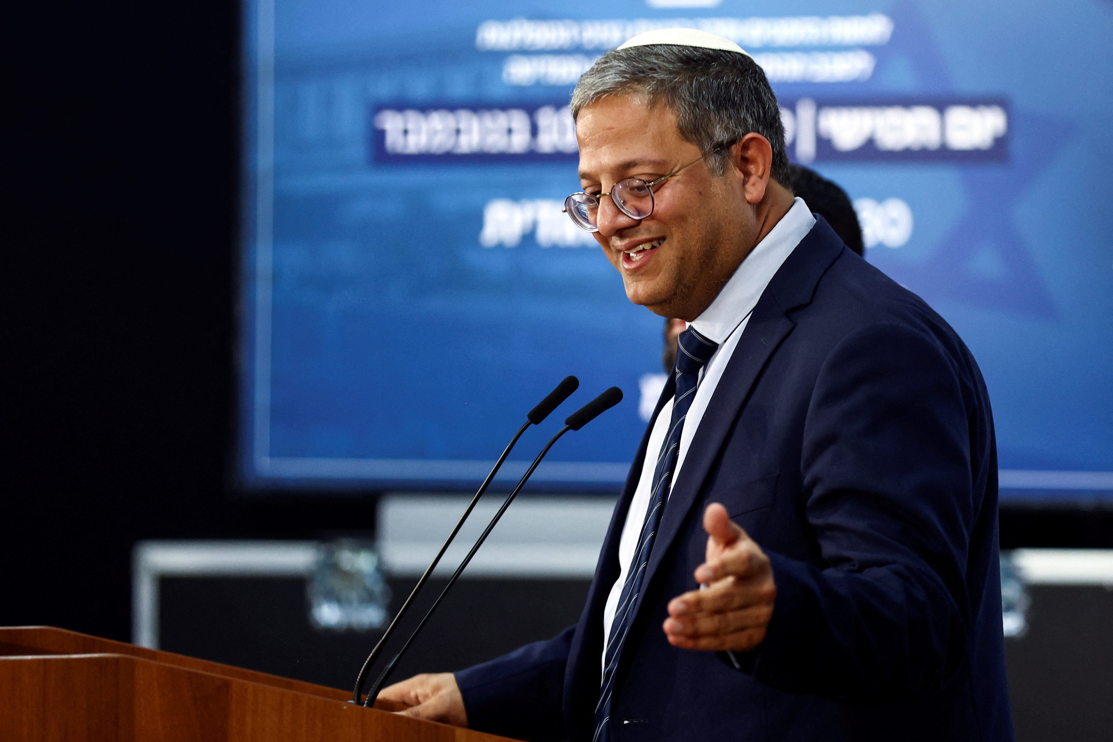 Ben-Gvir: A Prime Ministerial Candidate for Israel's Future