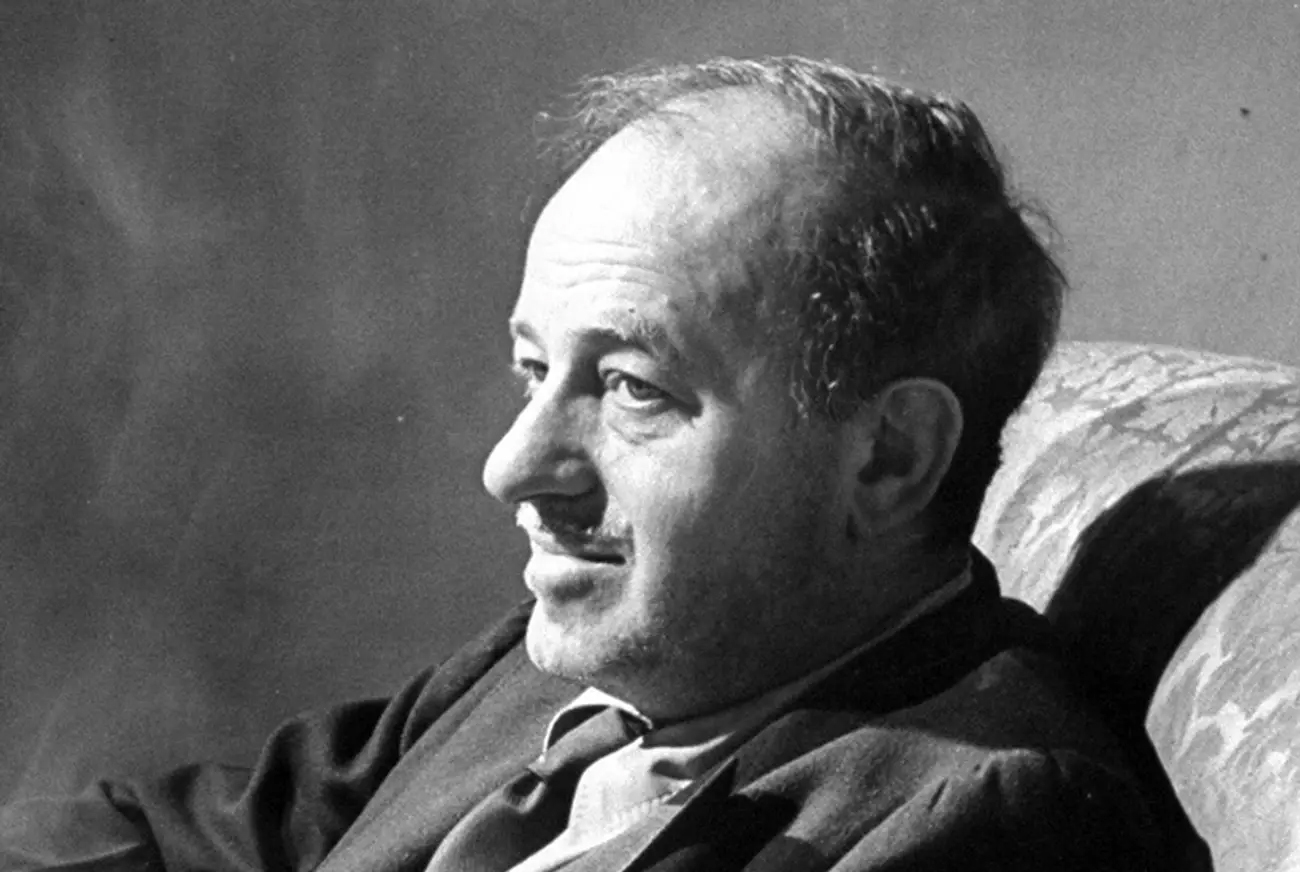 Ben Hecht