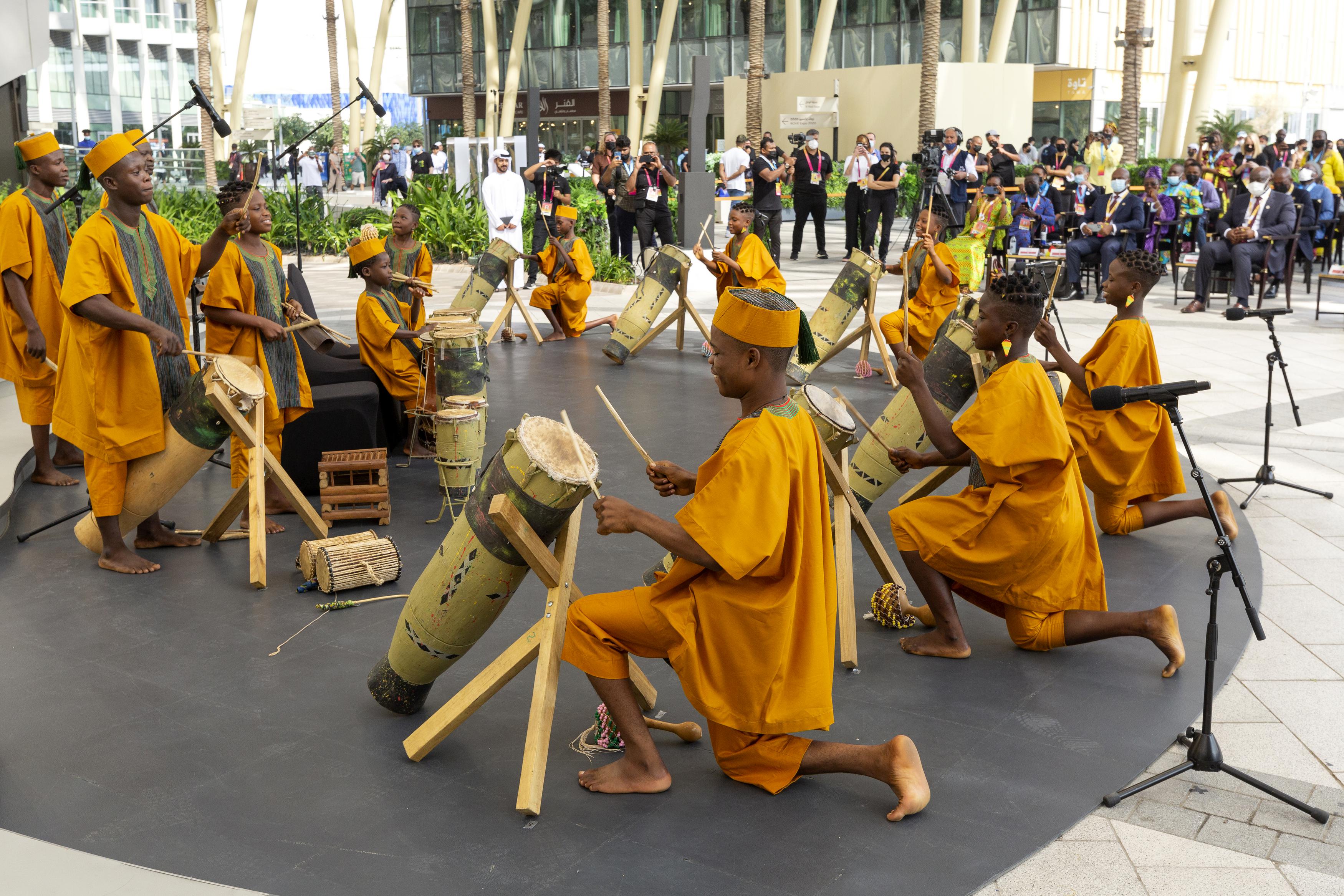 Benin National Day