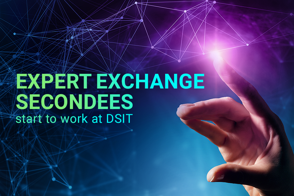 Best and Brightest from UK Science, Engineering and Tech to Join DSIT Under New Expert Exchange