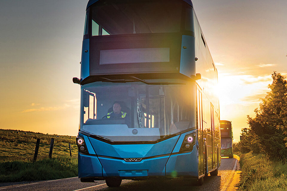 Better Bus Services in the North East Thanks to a Further £45 Million Taxpayer Funding Boost