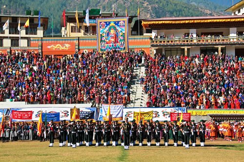 Bhutan National Day