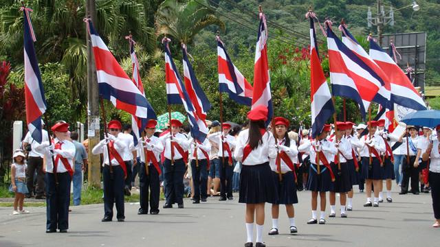Bicentennial of Independence in Central America