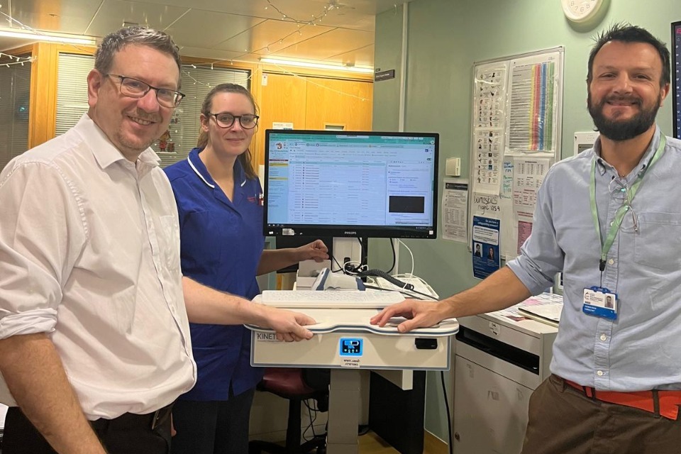 Biggest Ever Conversation About the NHS Comes to London