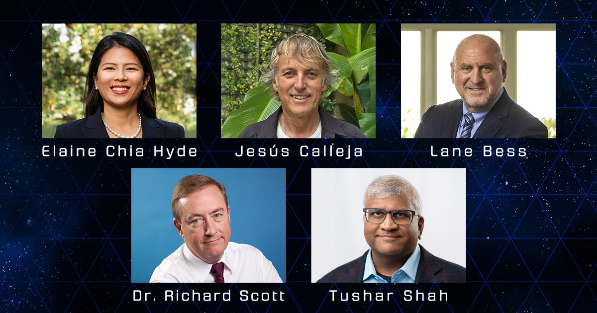 Blue Origin Announces Crew for New Shepard’s 30th Mission