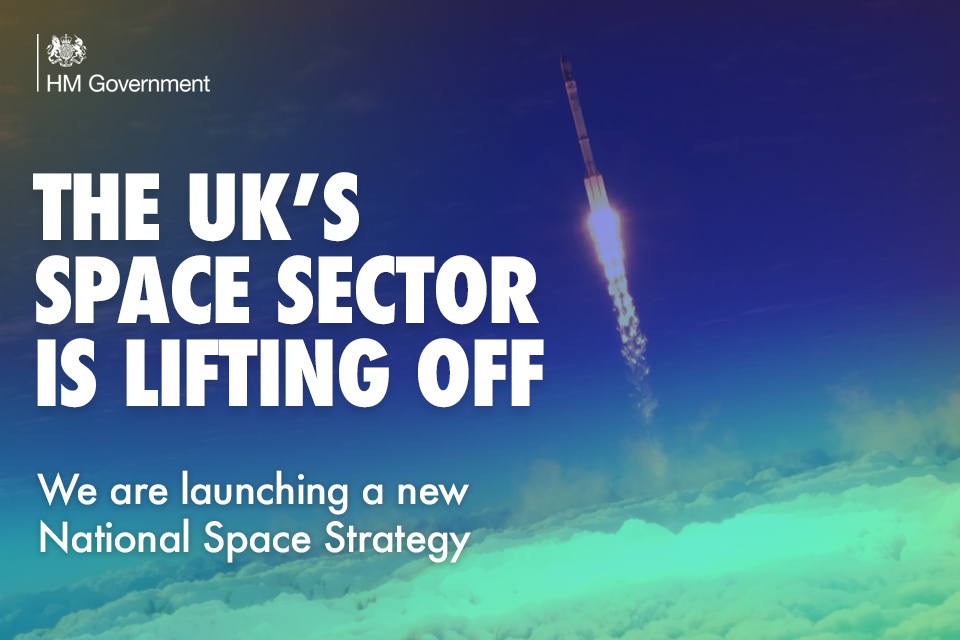 Bold New Strategy to Fuel UK's World-Class Space Sector