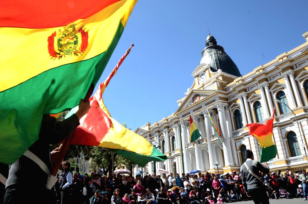 Bolivia National Day