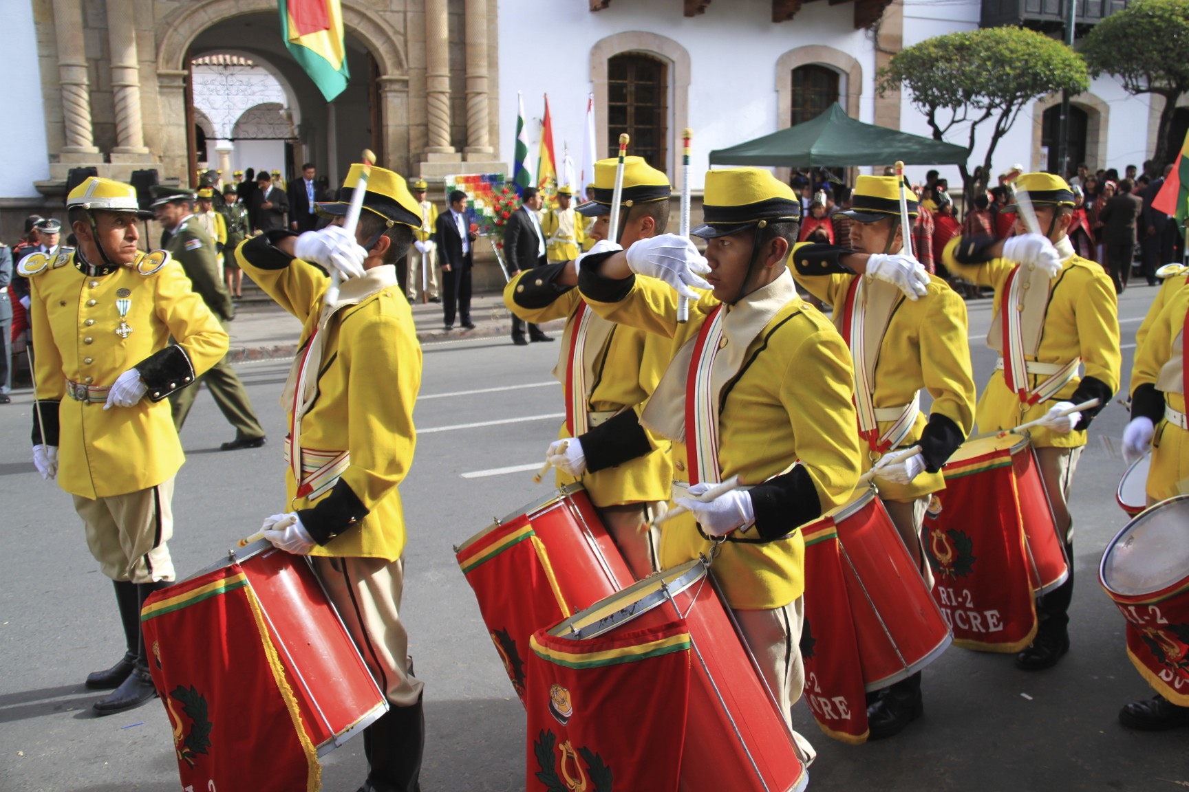 Bolivia’s Independence Day