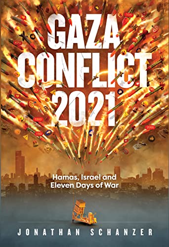 Book Launch: Dr. Jonathan Schanzer, Gaza Conflict 2021