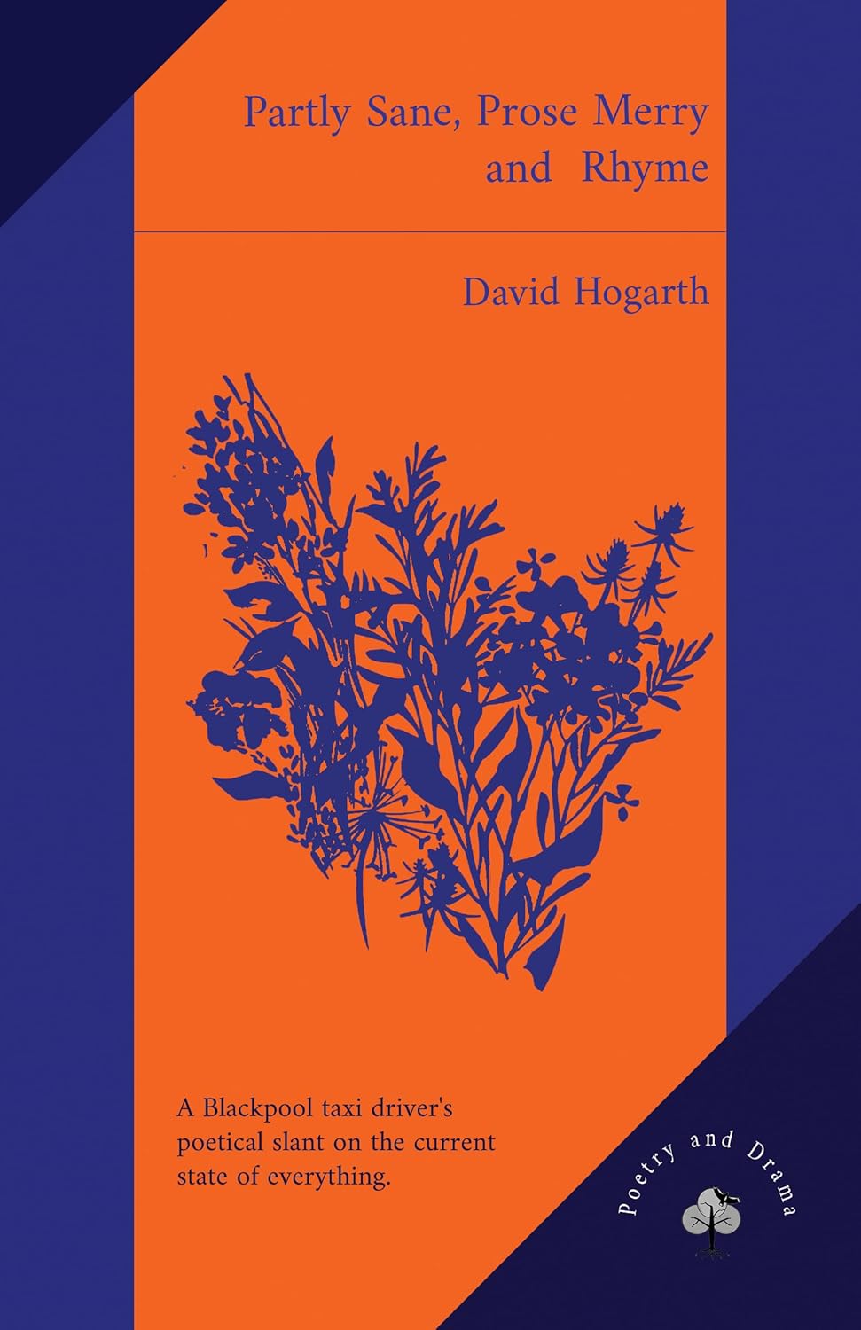 Book Recommendation: Partly Sane, Prose Merry and Rhyme