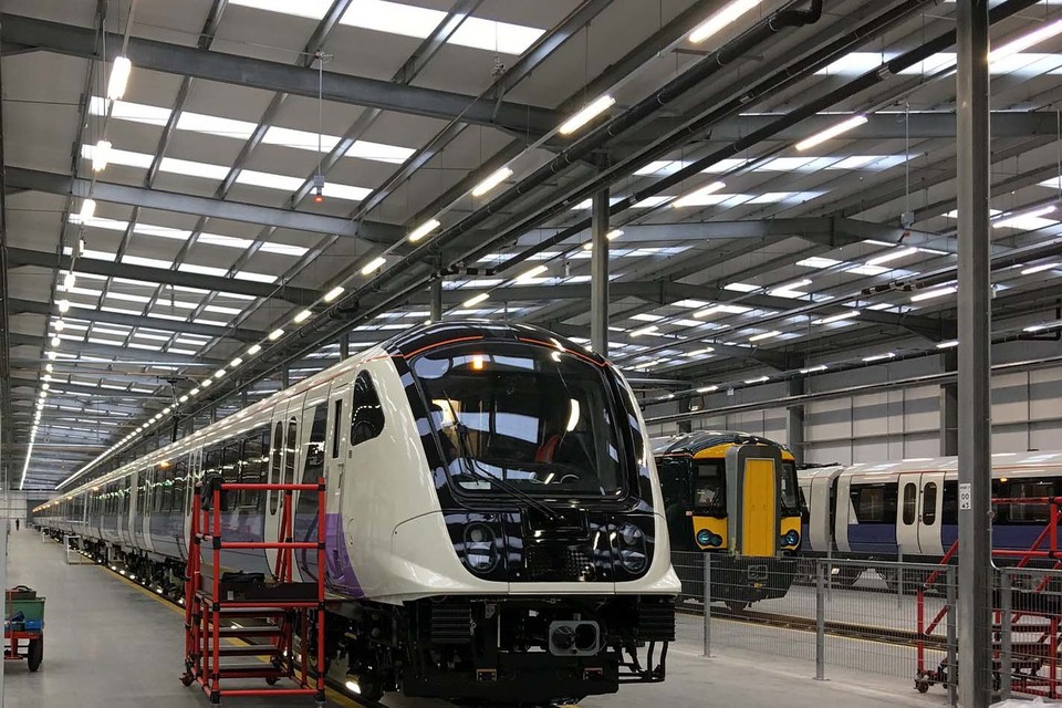 Boost for UK Economy and Rail Industry Through New Israel Partnership